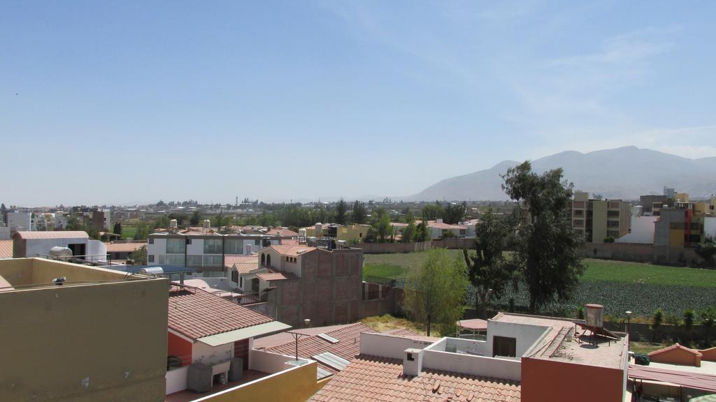 Cayma'S Apart Arequipa Esterno foto